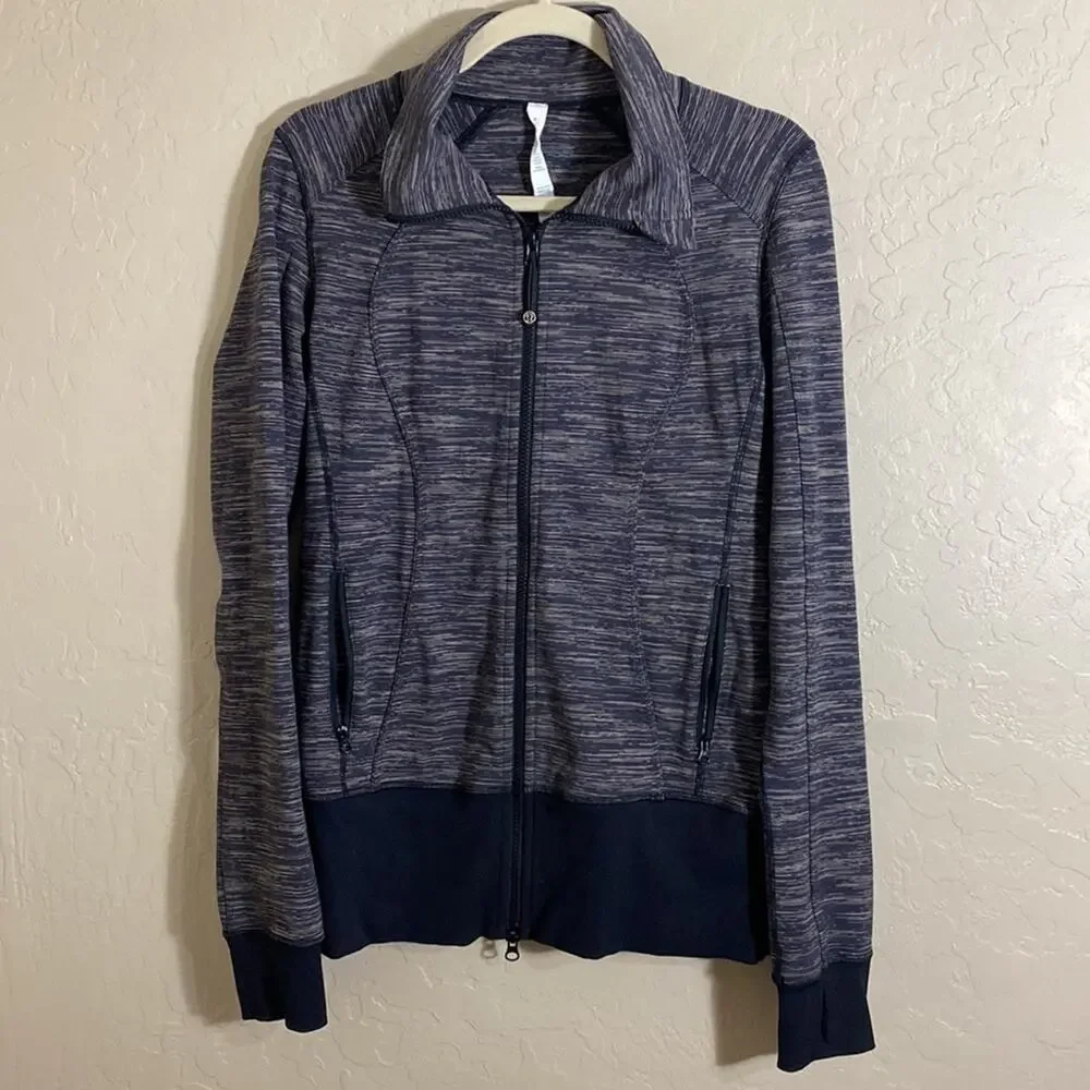 Lululemon Nice Asana Jacket
